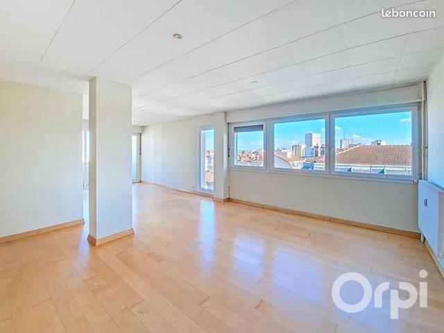 Appartement vente à Nancy