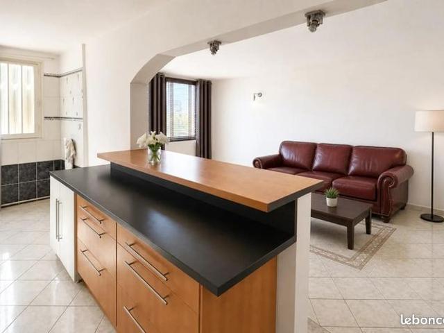 Appartement vente à Grenoble