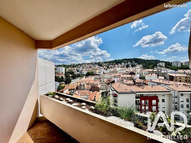 Appartement vente à Saint-Étienne, Saint-etienne