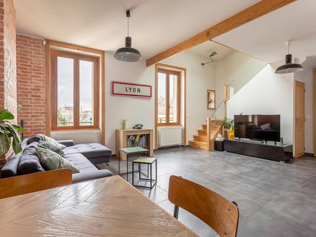 Appartement vente à Lyon, Métropole de Lyon
