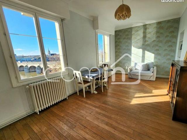Appartement vente à Saumur