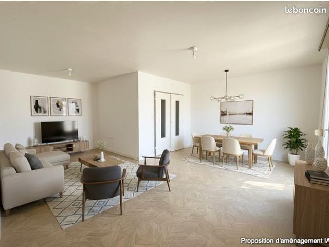 Appartement vente à Orléans