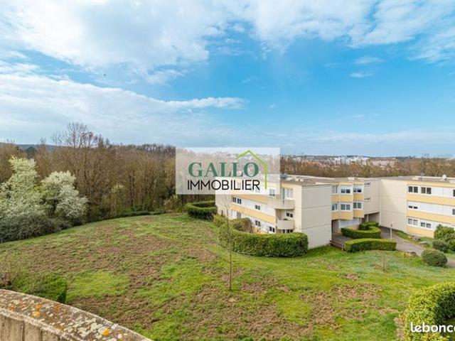 Appartement vente à La Tour-du-Pin, Villefontaine