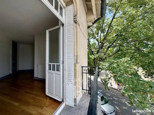 Appartement vente à Nancy