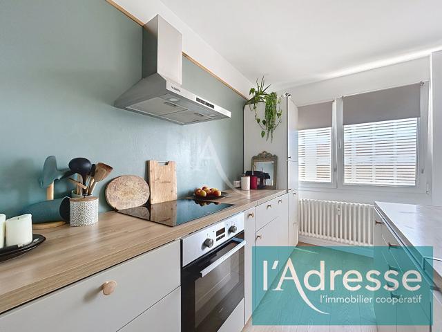 Appartement vente à Metz
