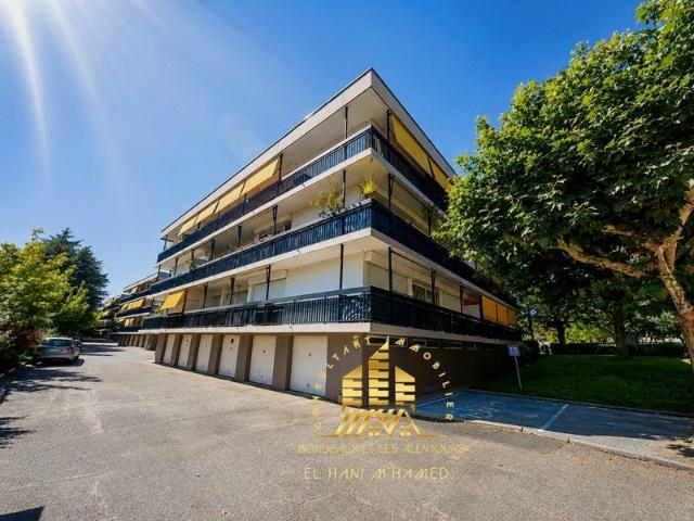 Appartement vente à Bordeaux, Cenon