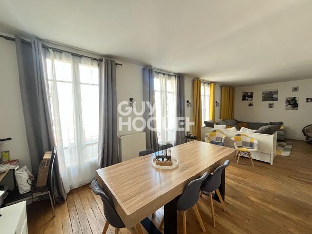 Appartement vente à Soissons, Aisne