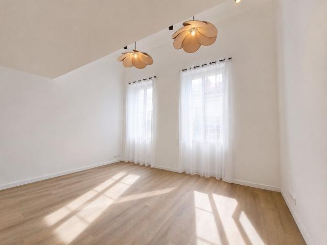 Appartement vente à Bordeaux