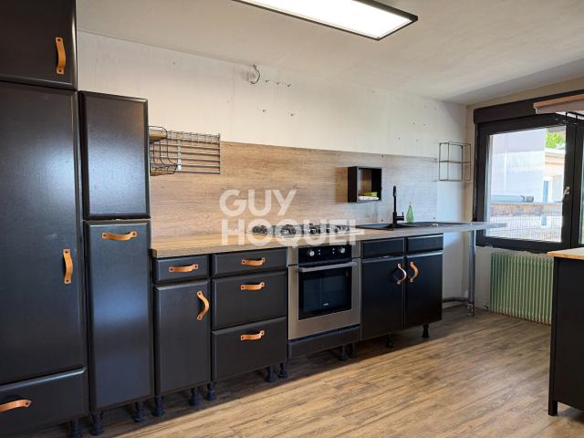 Appartement vente à Thann-Guebwiller, Cernay