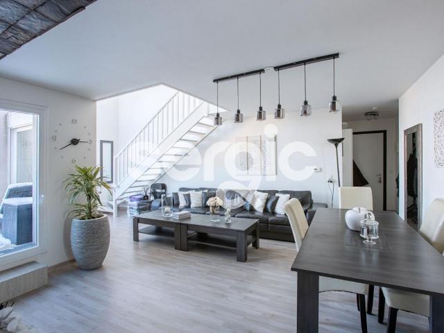 Appartement vente à Argenteuil, Bezons