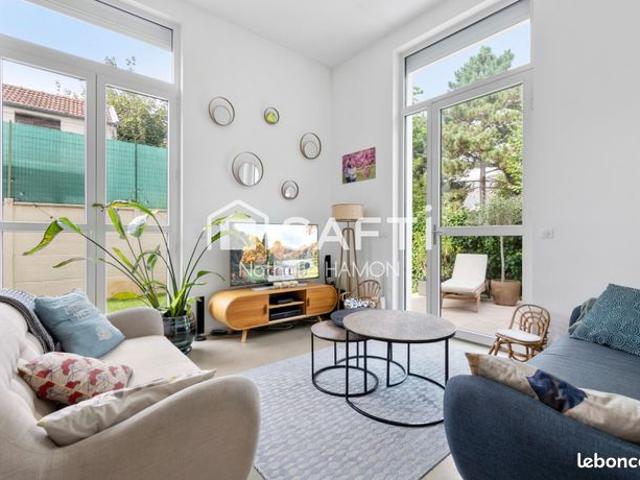 Appartement vente à Saint-Germain-en-Laye, Chatou