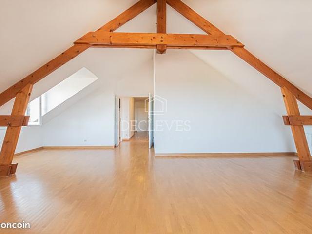 Appartement vente à Saint-Germain-en-Laye, Chambourcy