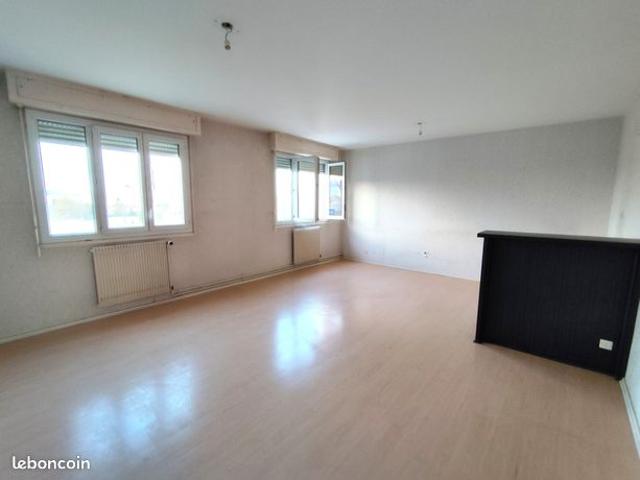 Appartement vente à Auxerre, Beaumont
