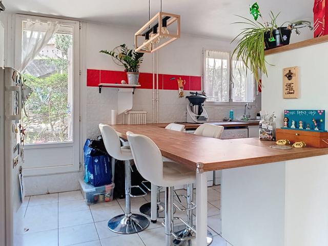 Appartement vente à Istres, Martigues