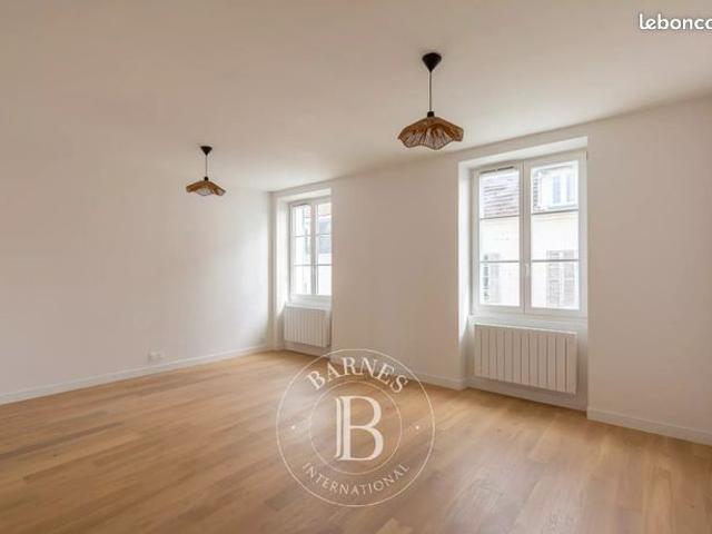Appartement vente à Saint-Germain-en-Laye, Yvelines