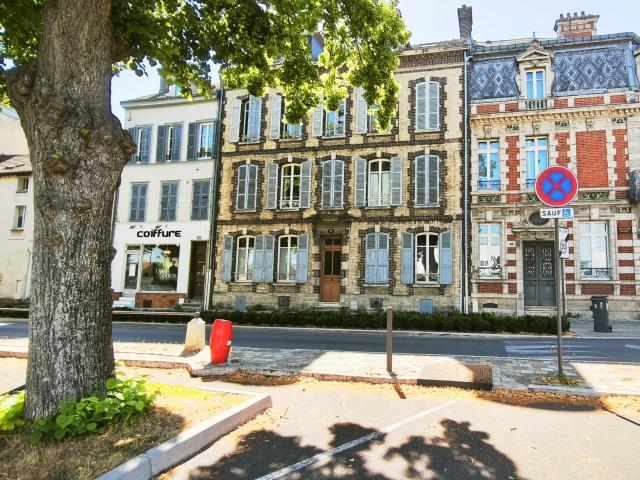 Appartement vente à Troyes