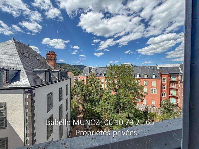 Appartement vente à Clermont-Ferrand, Chamalières