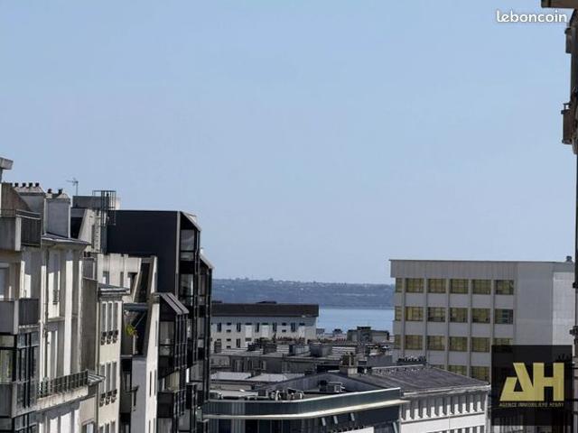 Appartement vente à Brest, Bretagne