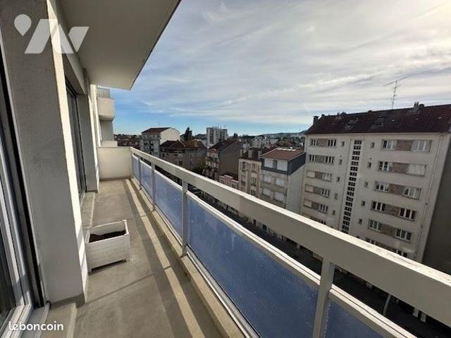 Appartement vente à Nancy