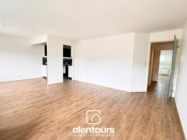 Appartement location à Nancy