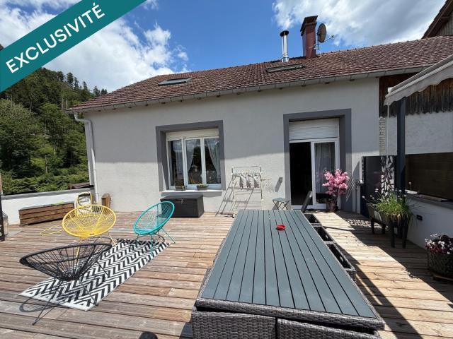 Appartement vente à Épinal, Dommartin-lès-remiremont