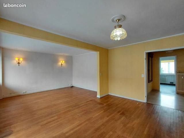 Appartement vente à Metz
