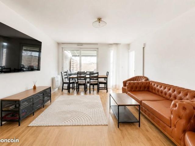 Appartement vente à La Courneuve, Seine-Saint-Denis