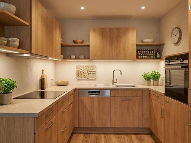 Appartement vente à Nanterre, Villeneuve-la-garenne