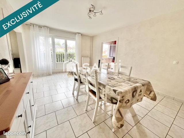 Appartement vente à Rouen, Ruan