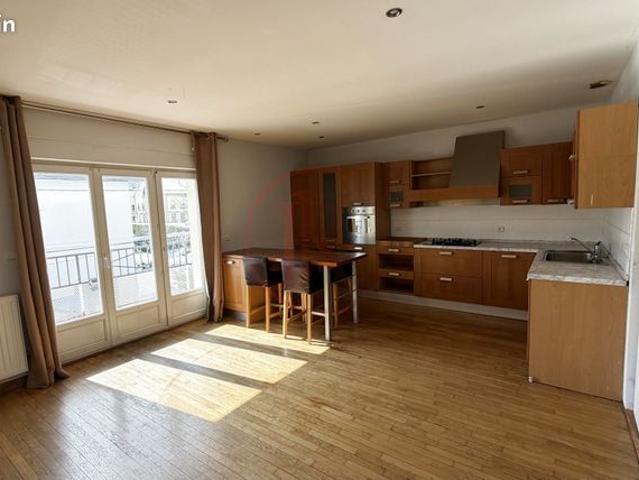 Appartement vente à Pontarlier