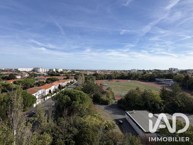 Appartement vente à La Rochelle