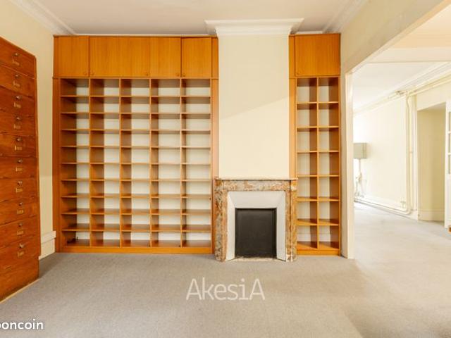 Appartement vente à Nancy