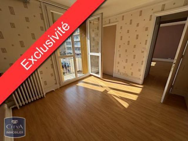 Appartement vente à Sedan