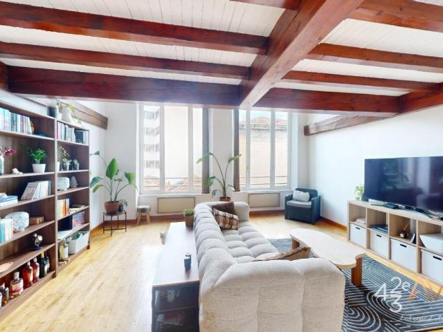 Appartement vente à Saint-Étienne, Saint-etienne