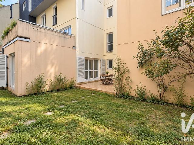 Appartement vente à Le Ponceau la Place, Cergy