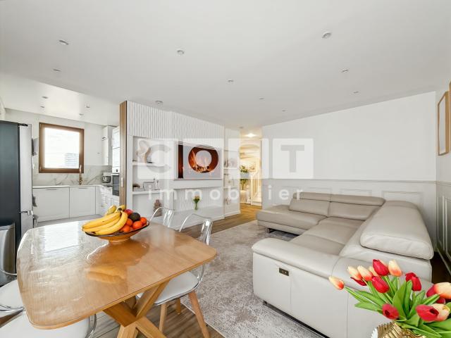 Appartement vente à Nanterre, Gennevilliers