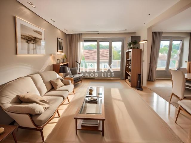 Appartement vente à Quartier Ermitage, Le Pecq