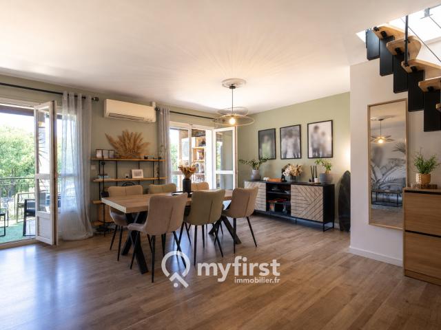 Appartement vente à Arrondissement de Toulon, Ollioules