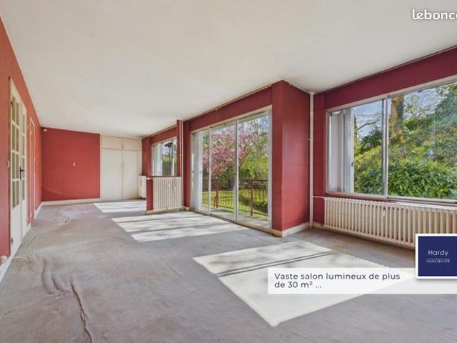 Appartement vente à Pontoise, Val-d'Oise