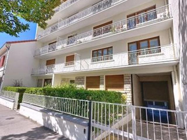 Appartement vente à Nancy