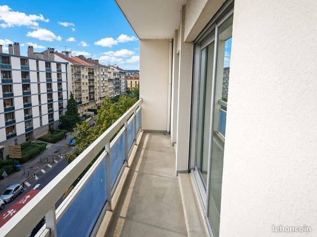 Appartement vente à Nancy