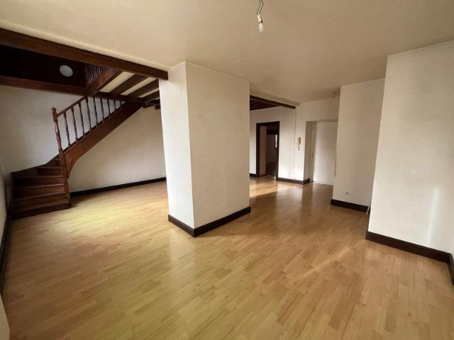 Appartement vente à Bar-le-Duc, Bar-le-duc
