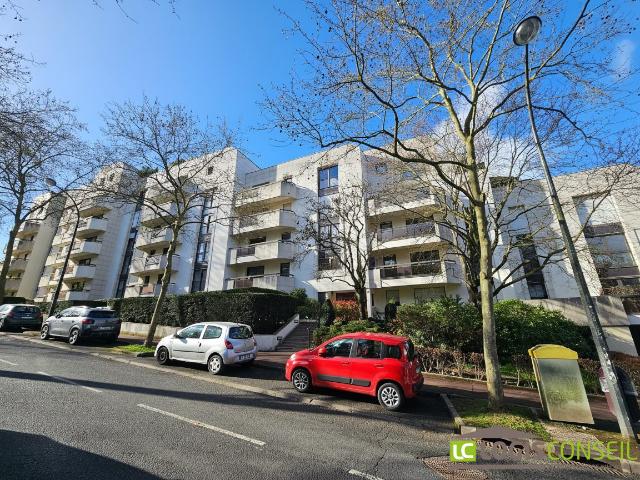 Appartement vente à Antony, Châtillon