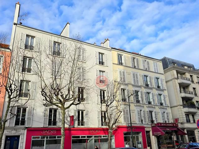 Appartement vente à Mairie, Le Raincy