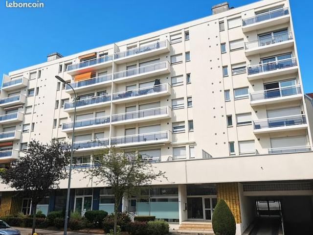 Appartement vente à Nancy