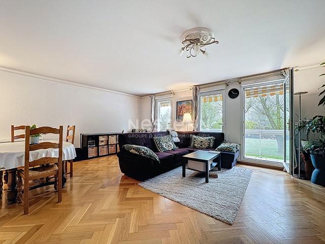 Appartement vente à Senlis, Lamorlaye