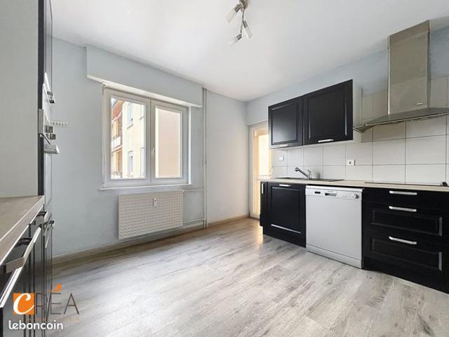 Appartement vente à Mulhouse