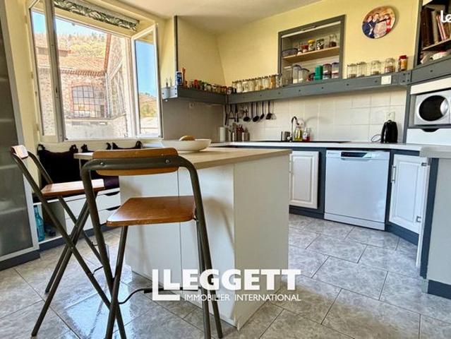 Appartement vente à Molières-sur-Cèze, Gard