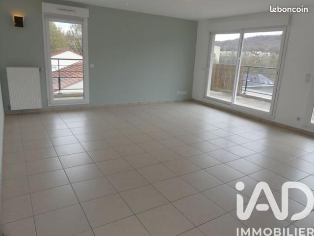 Appartement vente à Nancy, Champigneulles
