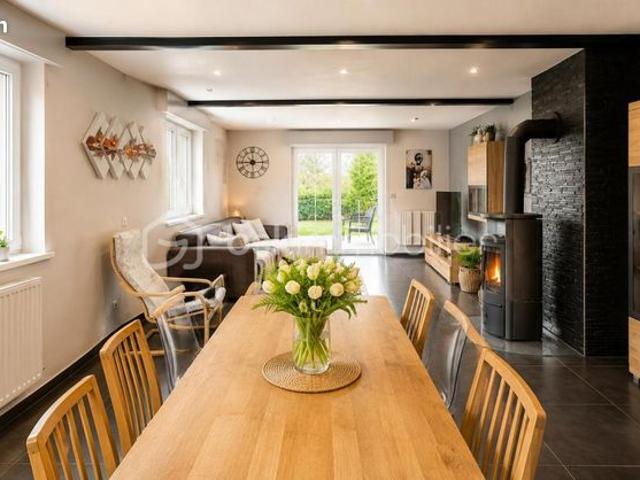 Appartement vente à Colmar-Ribeauvillé, Widensolen